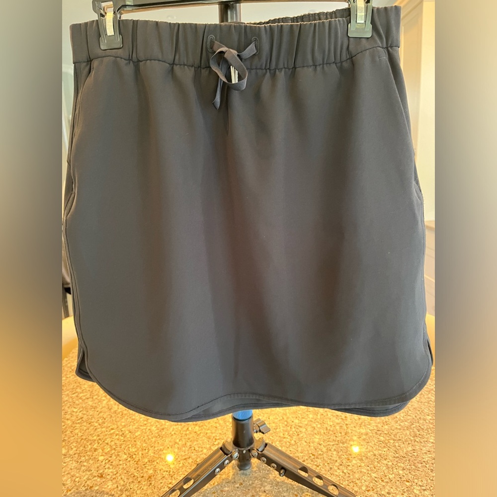 Lululemon On The Fly Skirt